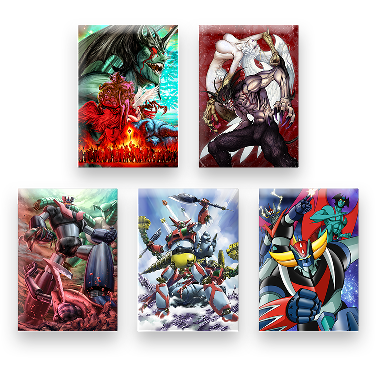 キャラファインボード