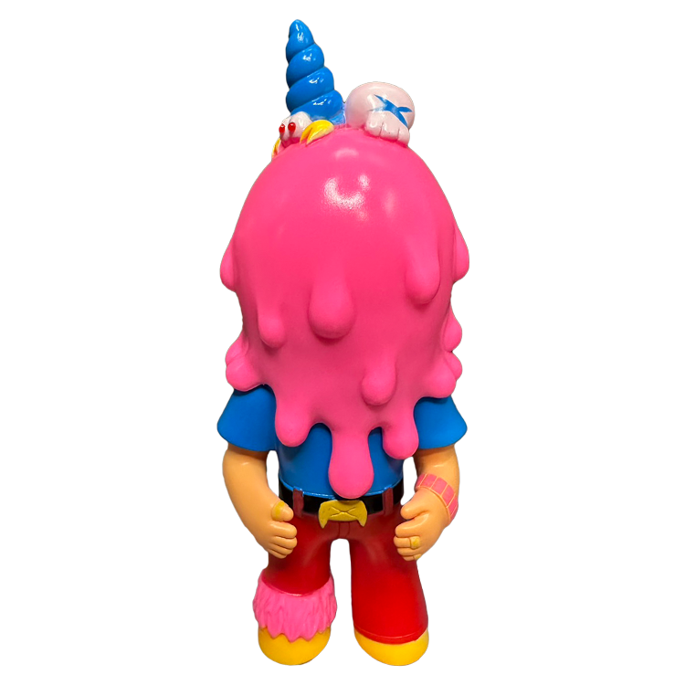 ＜意識他界系＞ メルトくん キューティーハニー ソフビ 約15cmサイズ