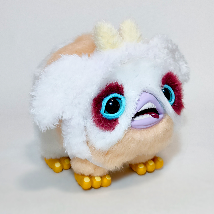 ＜baccan＞ ORBY（妖鳥シレーヌver） ソフビ 約20cmサイズ