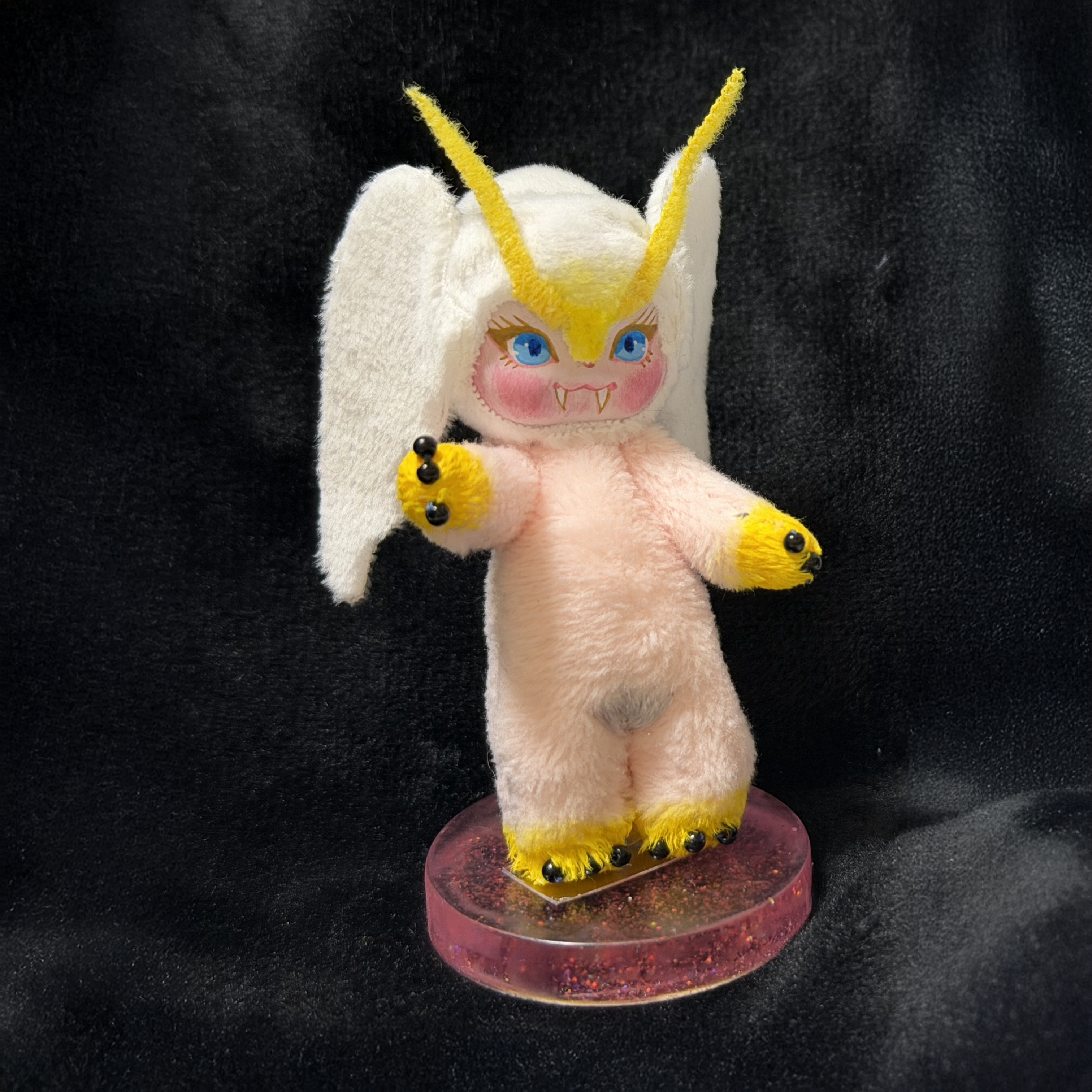 ＜yummy.toybox＞ シレーヌ人形 ドール 約7cmサイズ