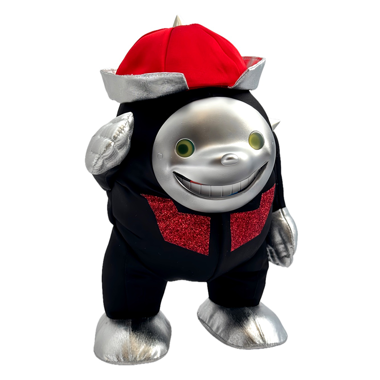 ＜ミスマッチトイ＞ソフビぬいぐるみ(マジンガーZ) ソフビ 約18cmサイズ