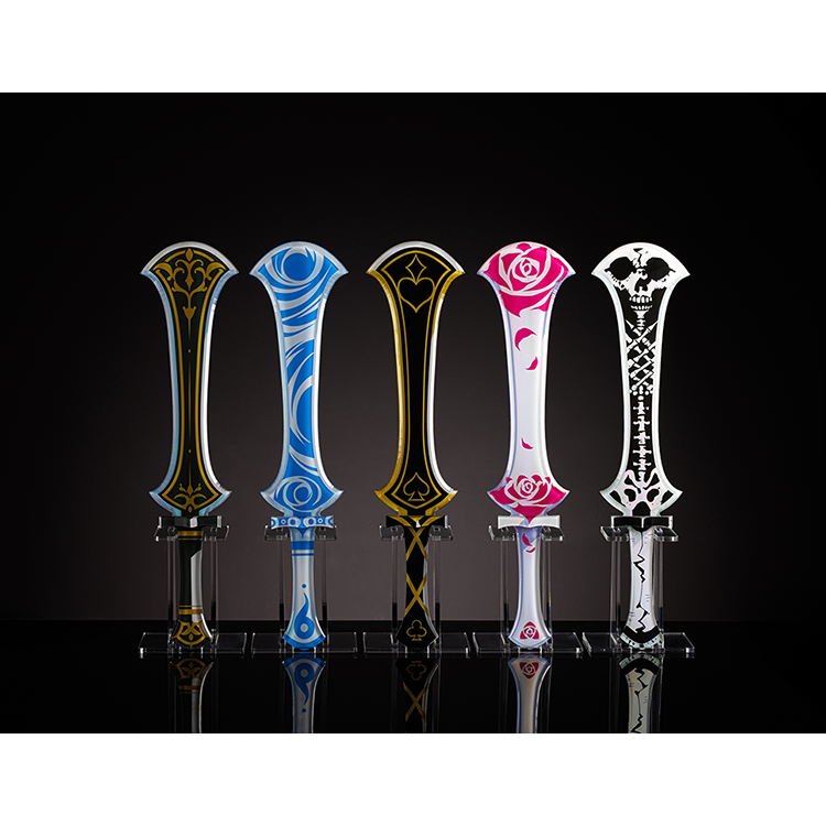 アトリビュートナイト