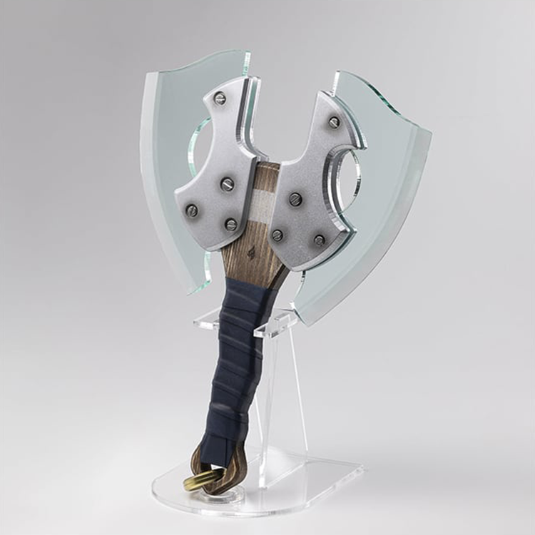 クリスタルアックス