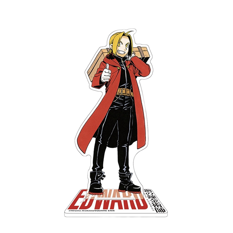 ｢鋼の錬金術師｣ビッグアクリルスタンド エドワード・エルリック (25th anniversary)