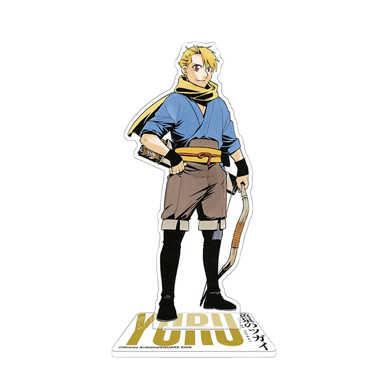 「黄泉のツガイ」ビッグアクリルスタンド ユル (25th anniversary)