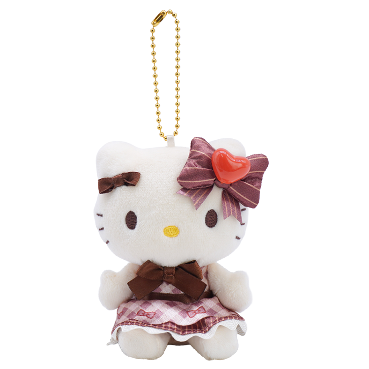 ハローキティ　マスコット　チョコ