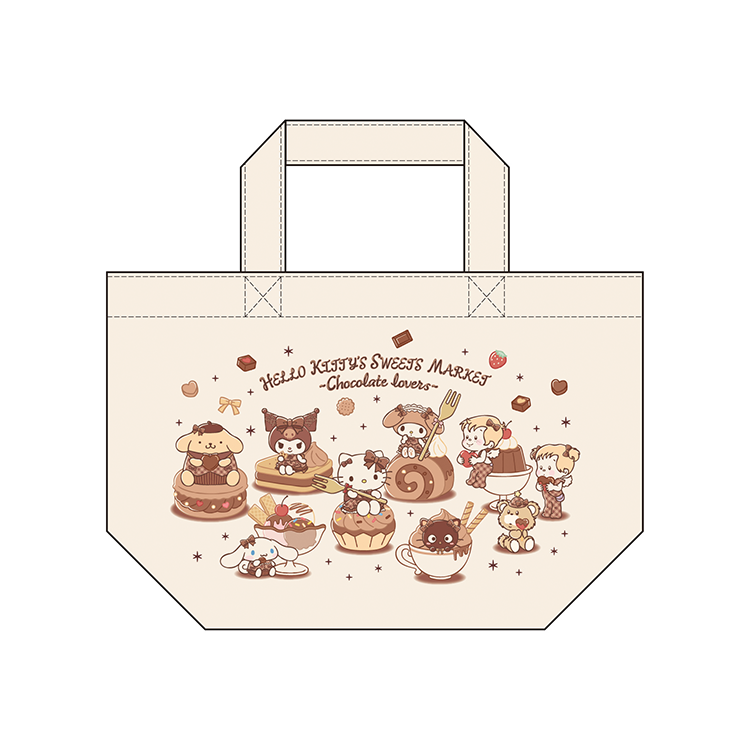 ランチトートバッグ