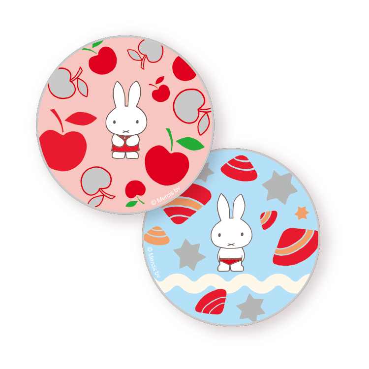 アクリルコースター