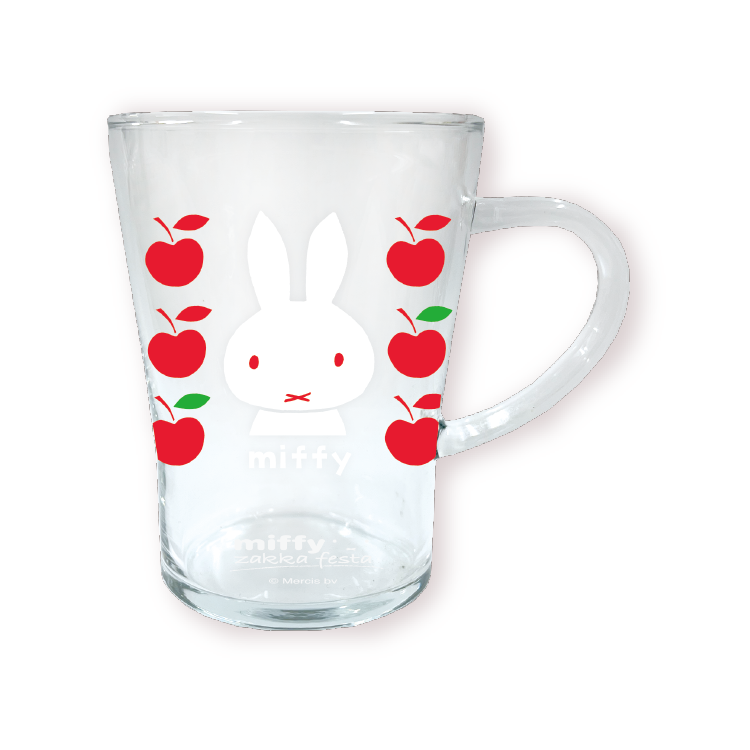 耐熱グラスマグ