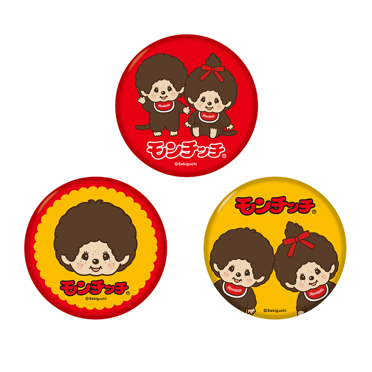 オリジナル缶バッジ