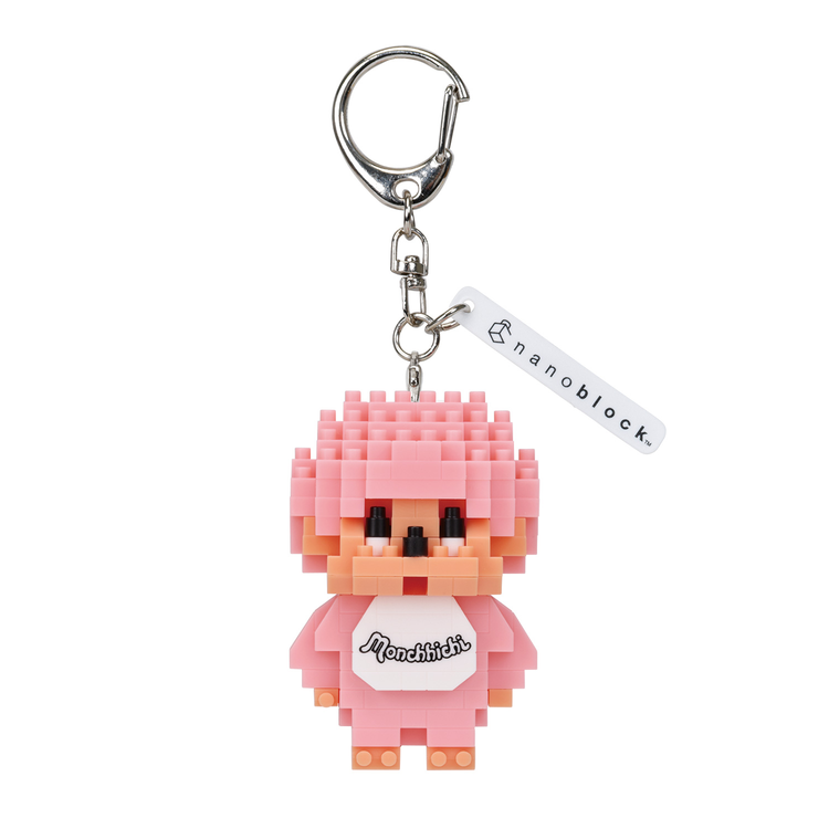 n-fig モンチッチ(ピンク)
