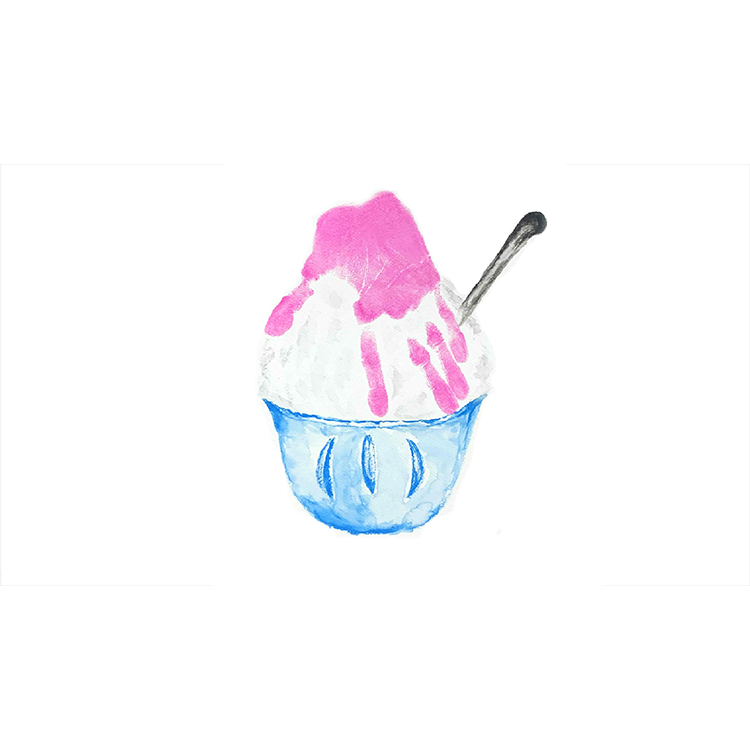 朝日奈央	手形足形アート	懐かしいね