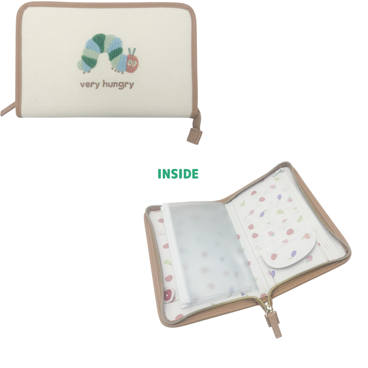 フリーケース パステルサガラ はらぺこあおむし