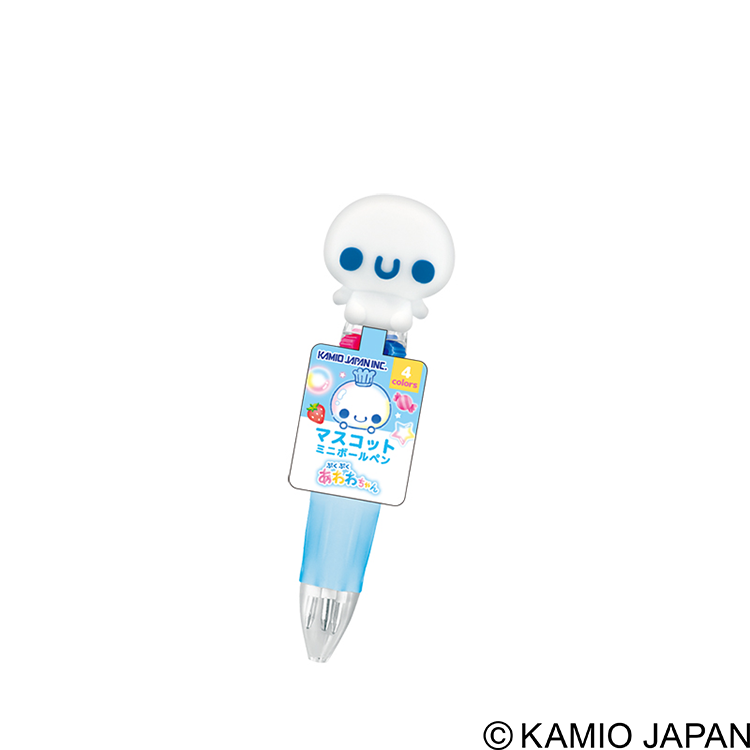 マスコットミニボールペン