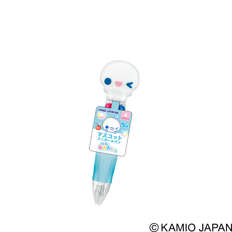 マスコットミニボールペン