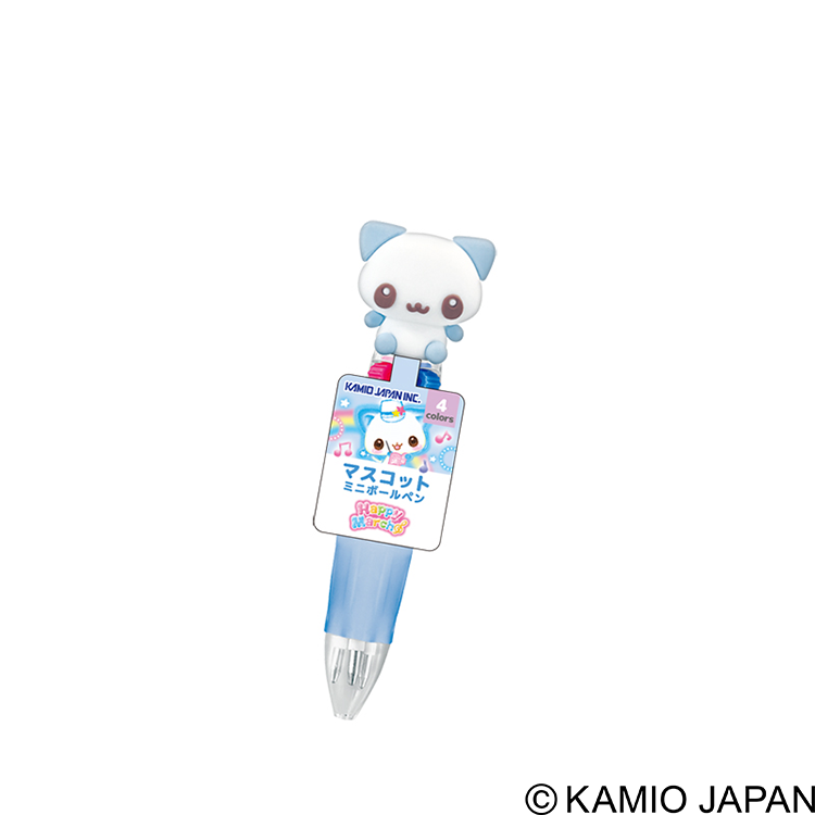マスコットミニボールペン