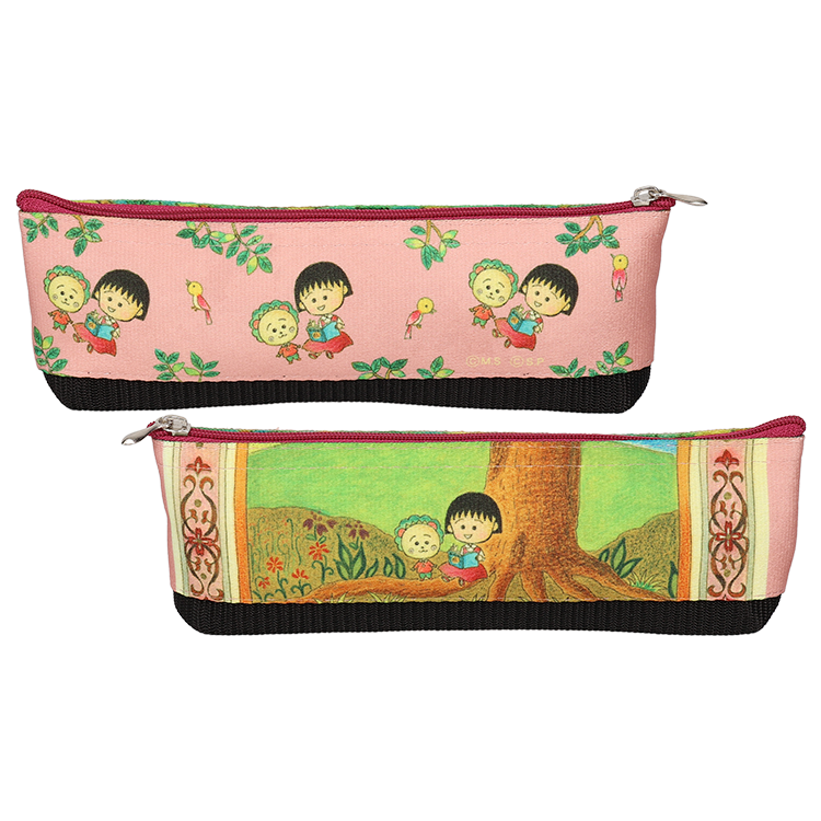 [さくらももこ ゆめいろ商店]ペンケース