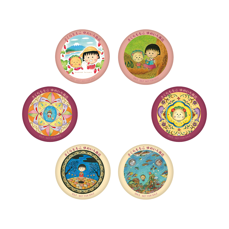 缶バッジ（全6種）