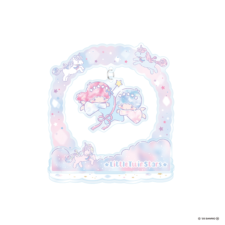 ゆらゆらアクリルスタンド