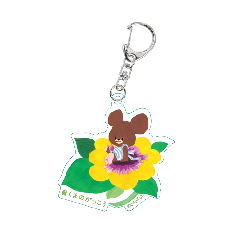 With You Jackie! アクリルキーホルダー A