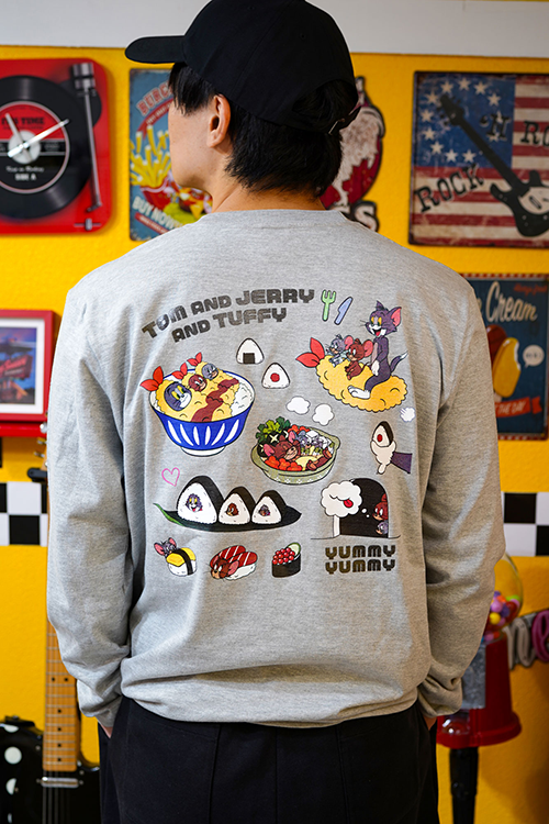 長袖Tシャツ
