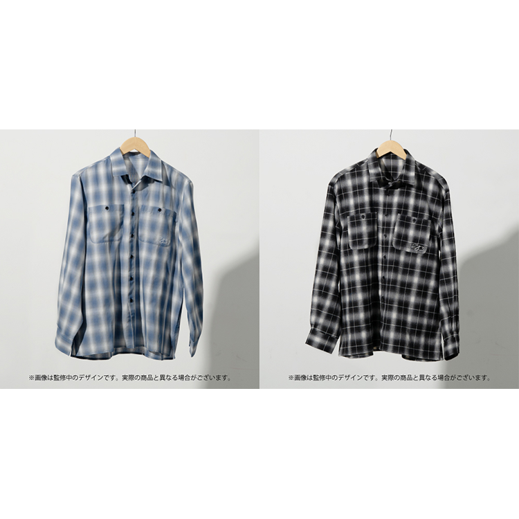 283PRODUCTION COSTUME G＠LLERY ～MY F＠VORITE COLLECTION～ 公式チェックシャツ 各種