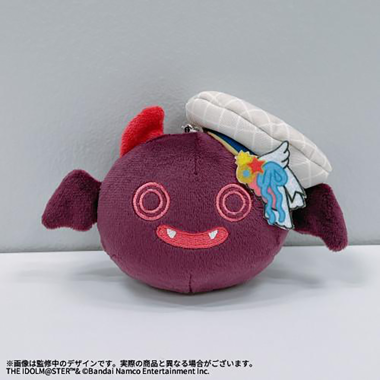 283PRODUCTION COSTUME G＠LLERY ～MY F＠VORITE COLLECTION～ 公式デビ太郎ぬいぐるみキーホルダー（サンセットスカイパッセージver.）