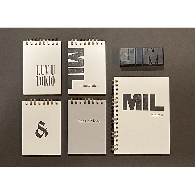 Minute Letterpress