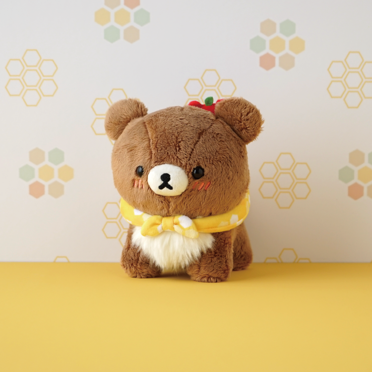 あつめてぬいぐるみ