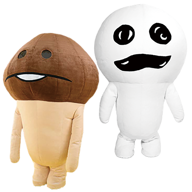 なめじろう