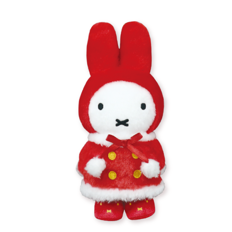 おくりもの届けに行くよ 冬のおくりものマスコット