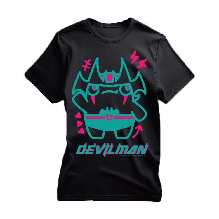 <CO2> デビルマンTシャツ Tシャツ S,M,L,XLサイズ