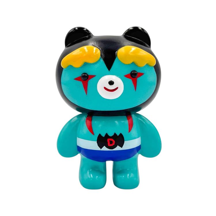 <ミジワールド> デビルマンソビ ソフビ 約12cmサイズ