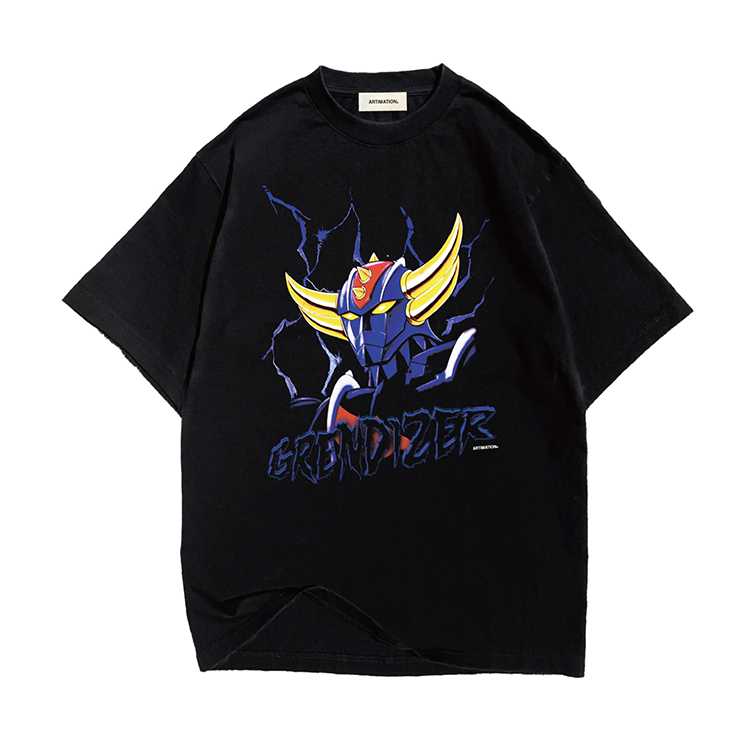 グレンダイザー×ARTIMATION S/S TEE (M~XL)