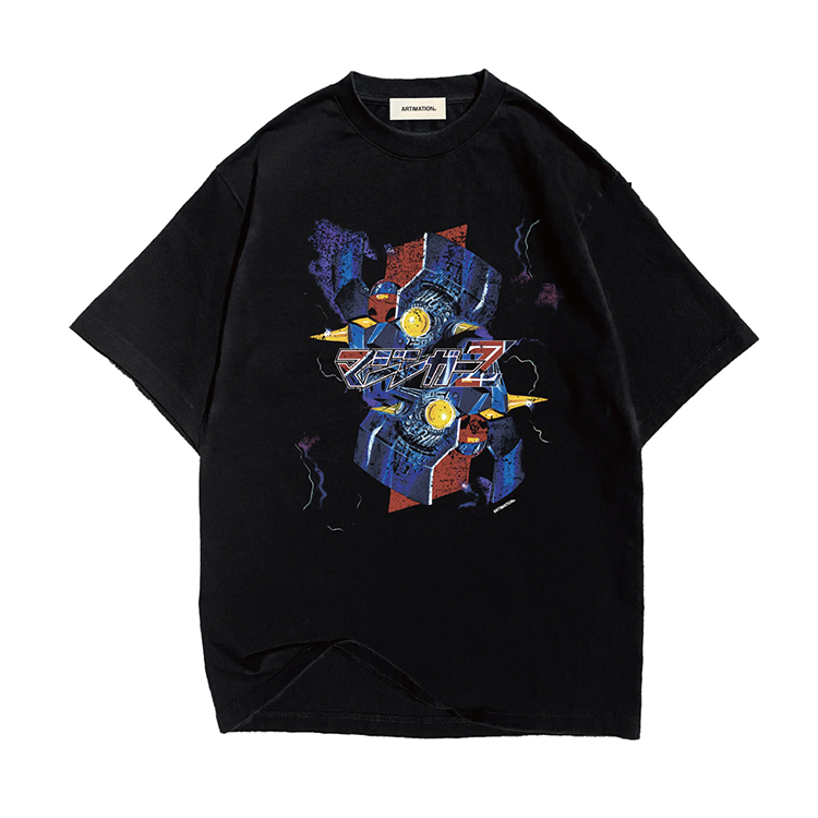 マジンガーZ×ARTIMATION S/S TEE (M~XL)