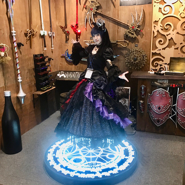 特大魔法陣