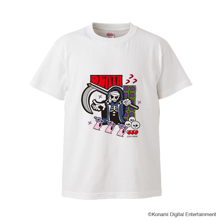 むんちきなも職人 デスTシャツ