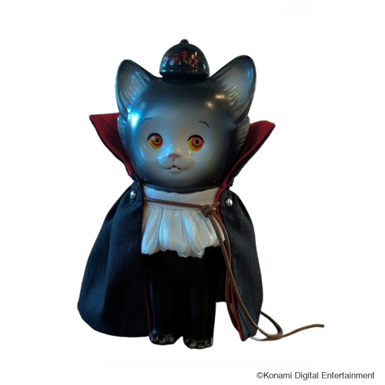 コジカトイズ NEKO　ドラキュラ伯爵ver.