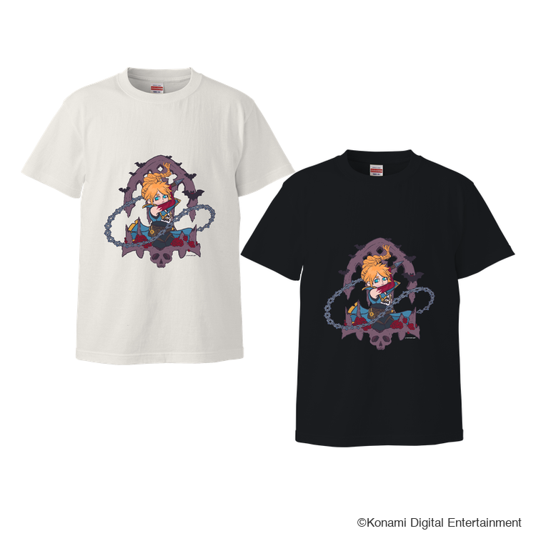 CHARLIE MAKIN ローズ・ベルモンドTシャツ・CHARLIE MAKIN ローズ・ベルモンドTシャツ