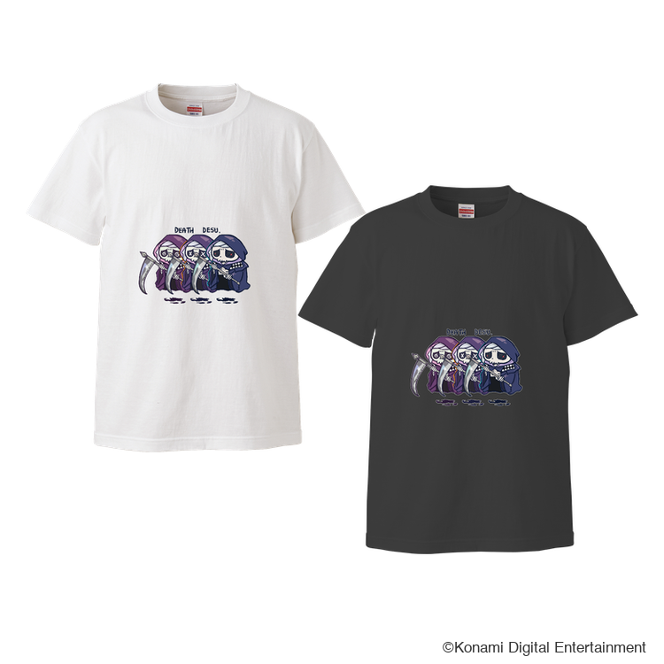 MORE-CATS（もあねこ） デスTシャツ・MORE-CATS（もあねこ） デスTシャツ