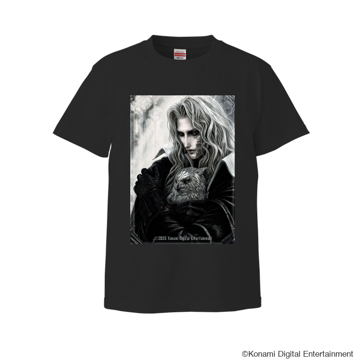 DADA アルカードTシャツ