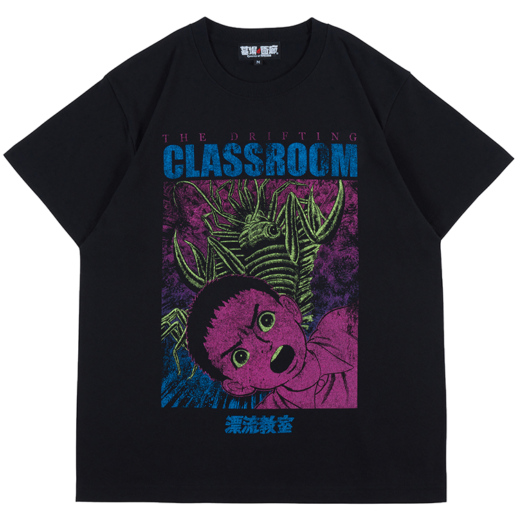 怪虫 Tシャツ(S,M,L,XL,XXL)