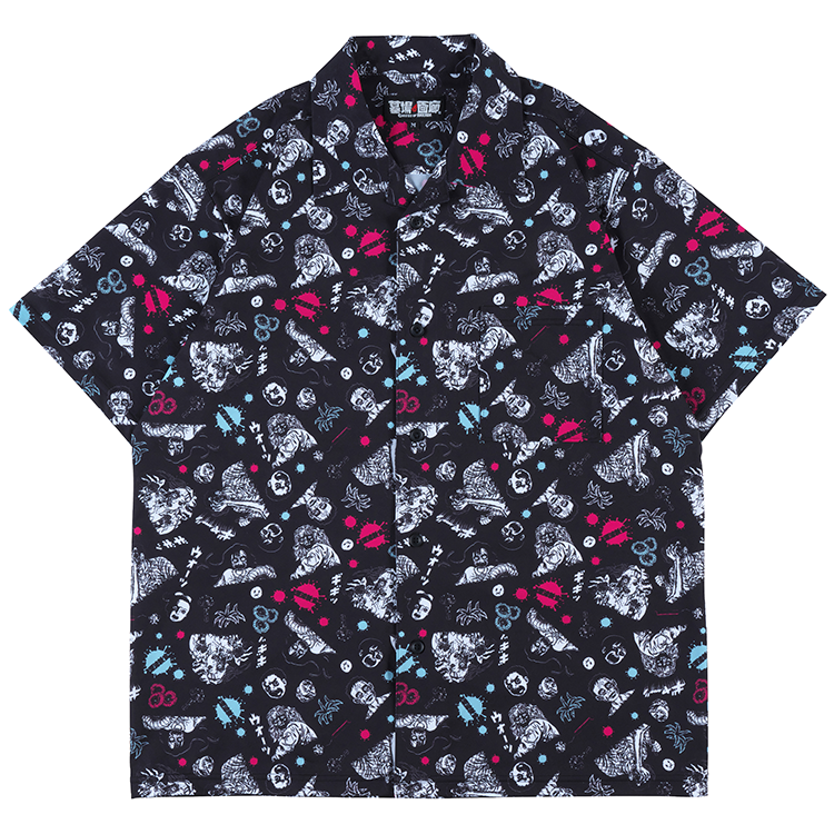 アロハシャツ(S,M,L,XL)