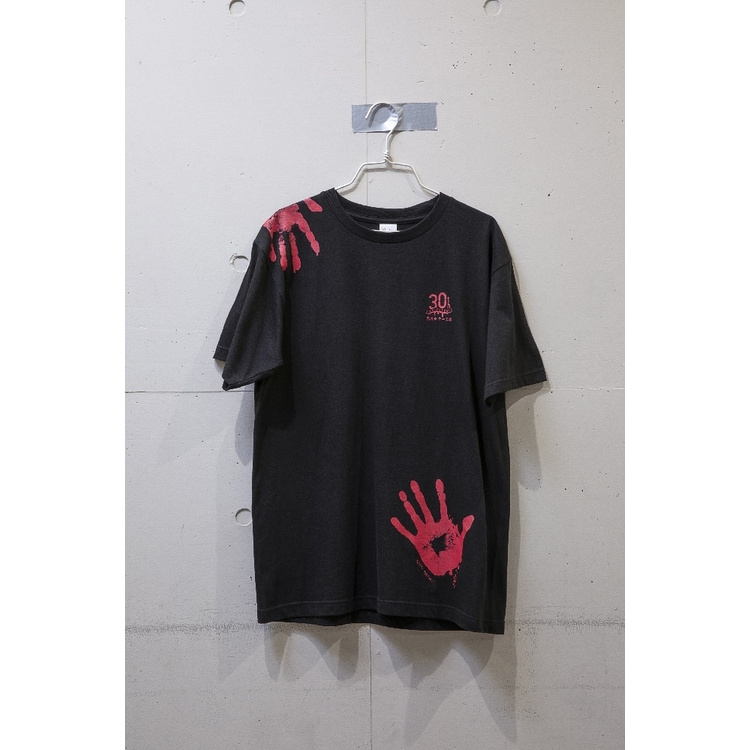 恐怖！ 作家手形Tシャツ（M・XL）
