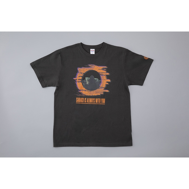 念写！ 呪いの貞子Tシャツ（M・L・XL）