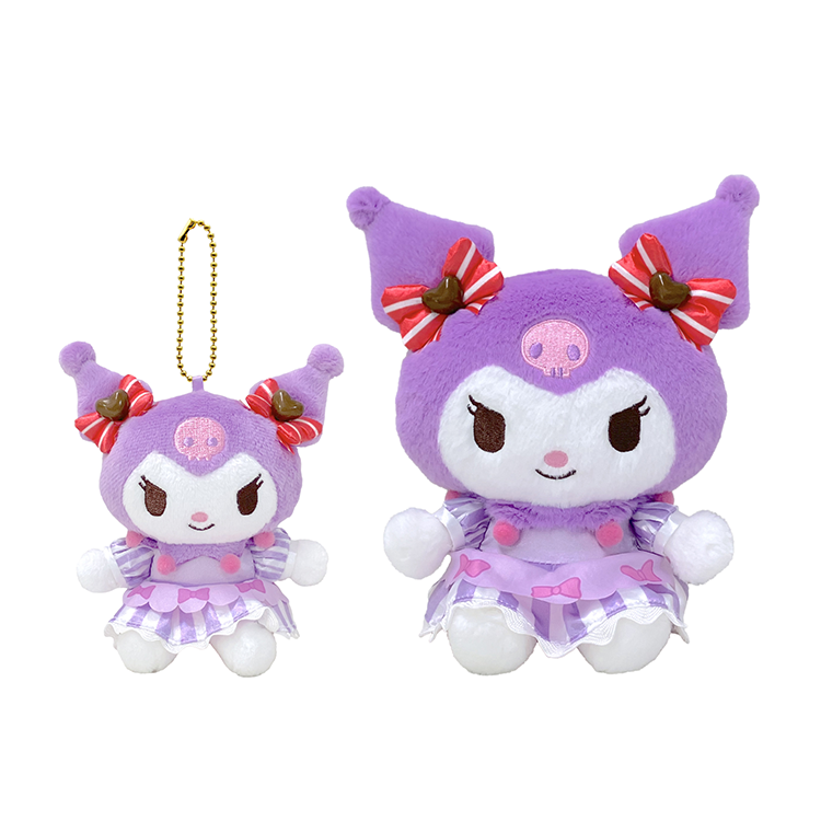 クロミ　マスコット ぬいぐるみS