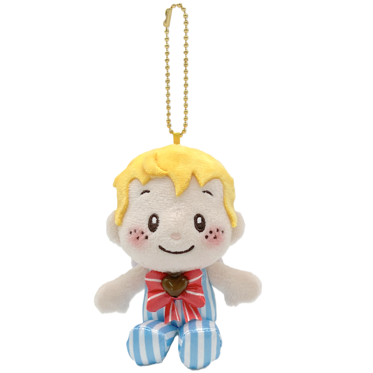 ララバイラバブルズ　ウィンキー　マスコット