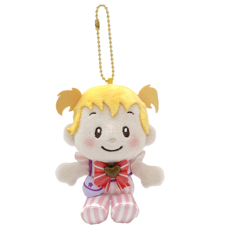 ララバイラバブルズ　ウィンクル　マスコット