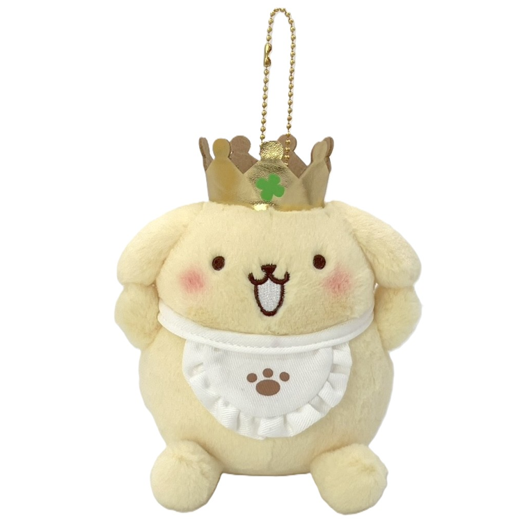 マスコット 王冠ポムポムプリン