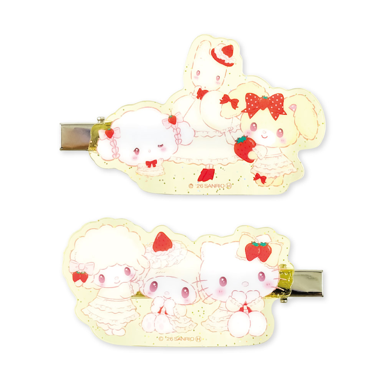 マルチクリップYE スウィートケーキ